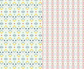Motif Abstract Pattern