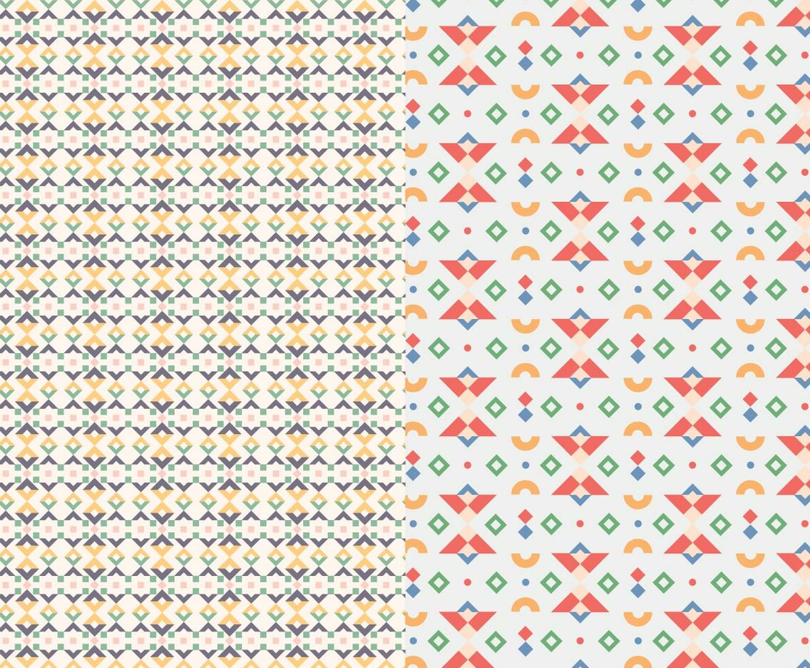 Motif Stitch Pattern