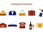 Free Concierge Vector Icons