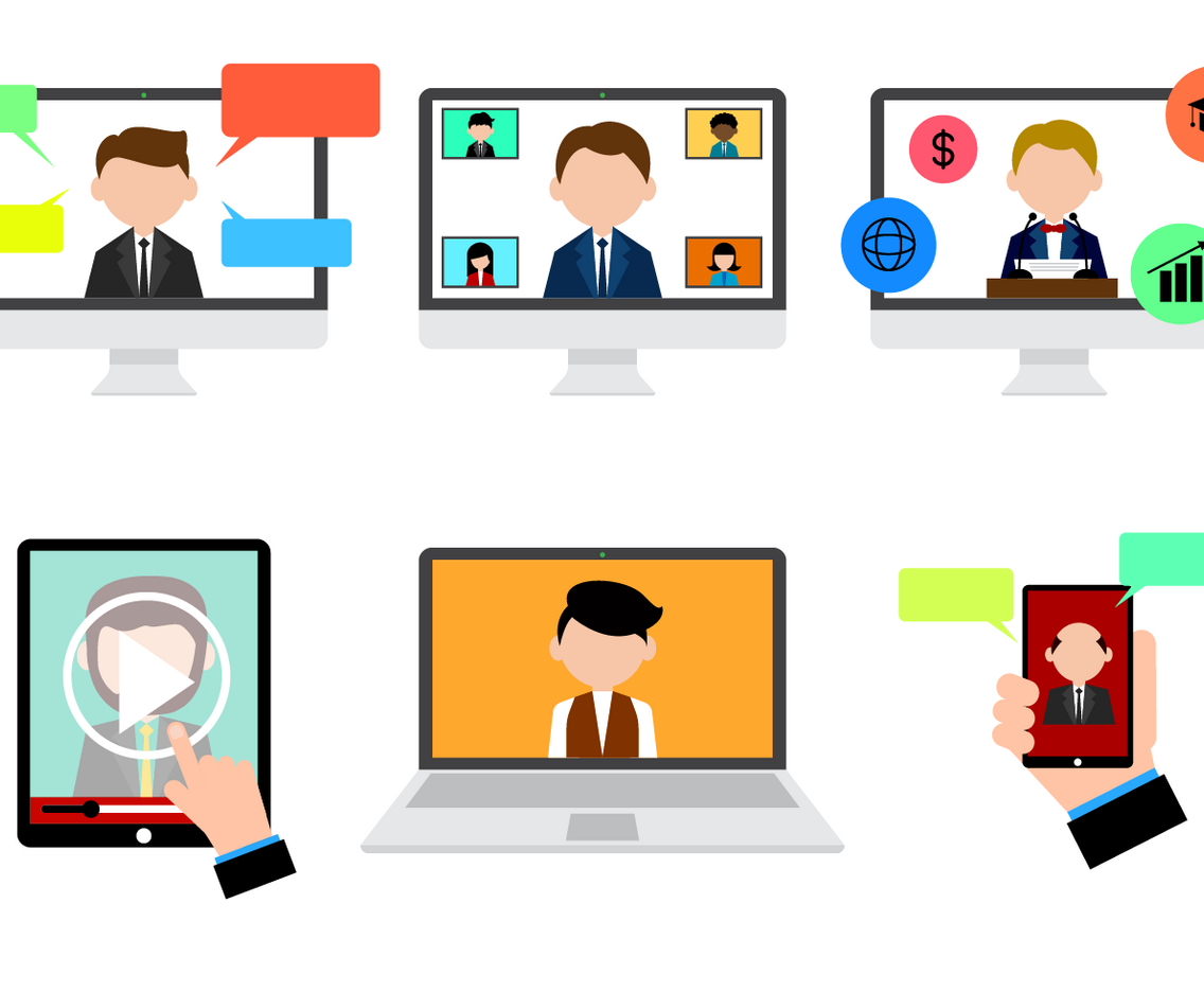Free Webinar Vector