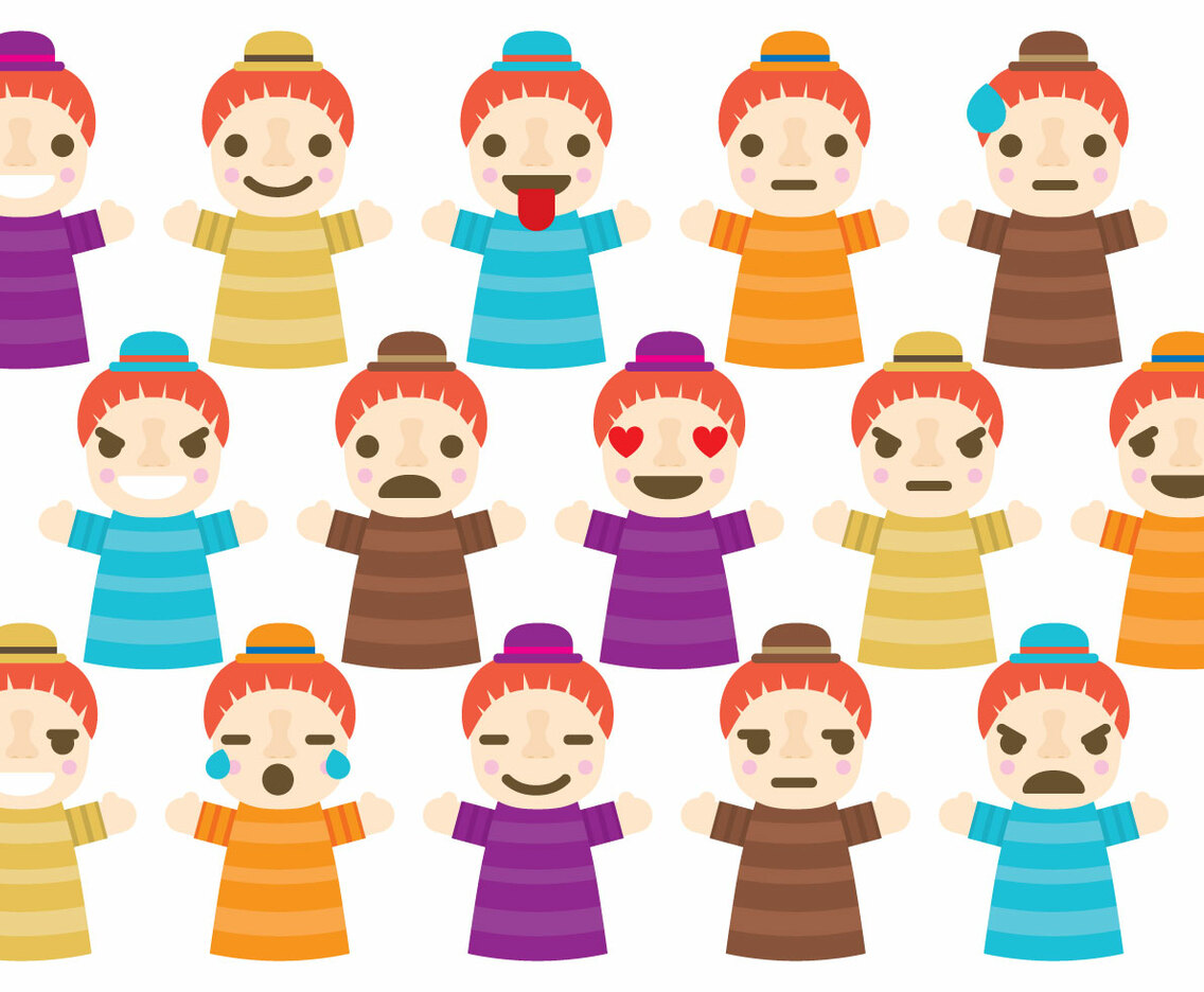Puppet Emoticons