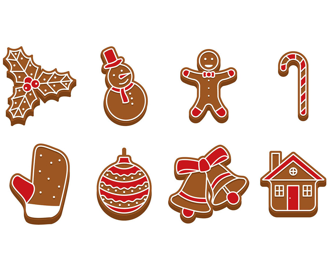 LEBKUCHEN VECTOR