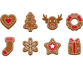 LEBKUCHEN  VECTOR