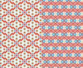 Stitch Mosaic Pattern