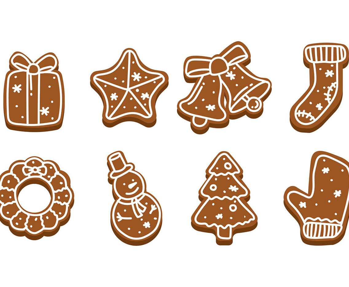 LEBKUCHEN VECTOR
