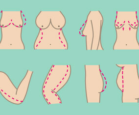 Free Plastic Surgery Icons