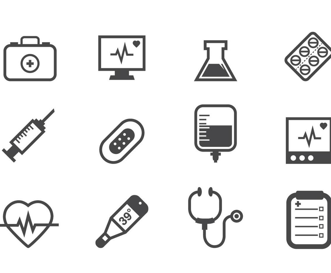 Free Medical Icons