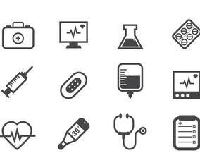 Free Medical Icons