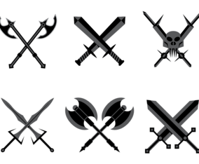 Free Barbarian Vector