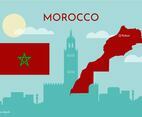 Morocco Vector