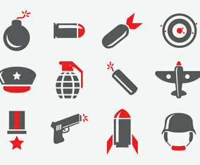 Free World War 2 Icons
