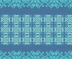 Portuguese Tile Pattern Vector