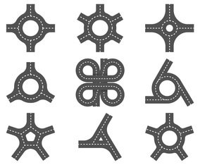 Free speedway motors - Vector Art