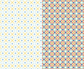 Decorative Mosaic Pattern