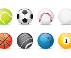Sport Balls Collection