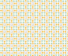 Abstract Pastel Mosaic Pattern