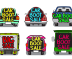 Free Car Boot Vector