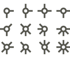 Roundabout Vector