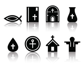 Free Minimalist Eucharist Icons