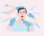Plastic Surgery Vector