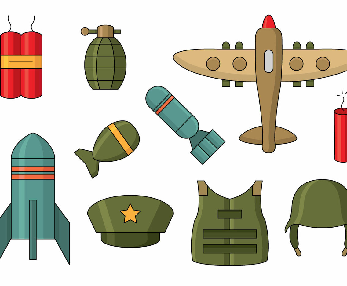 Free World War 2 Icons