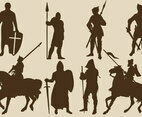 Templar Silhouettes