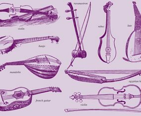 String Instrumentd Google string judged - 112 Free Vectors to Download | FreeVectors
