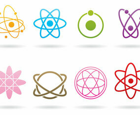 Atom Logos