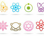 Atom Logos
