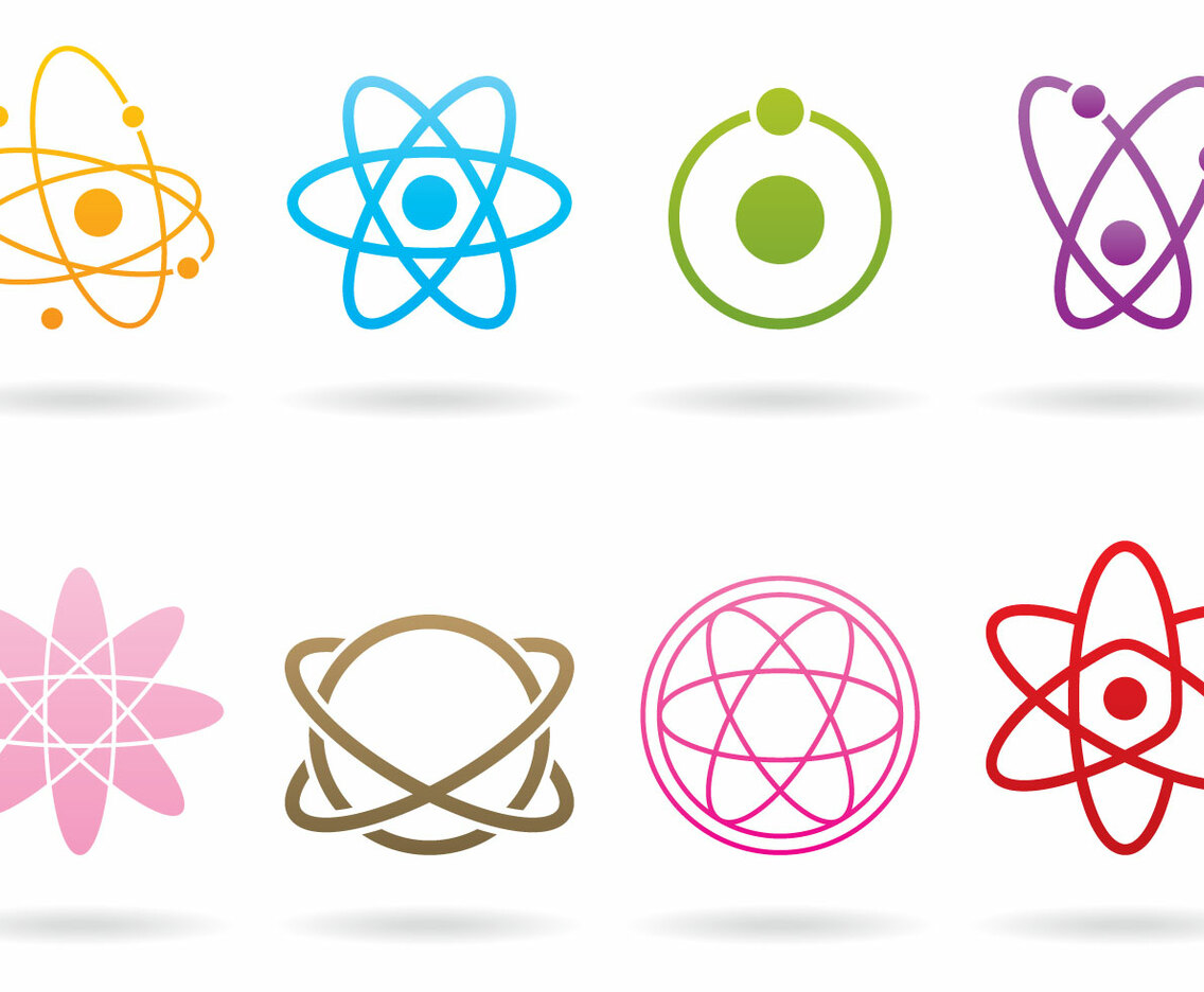 Atom Logos