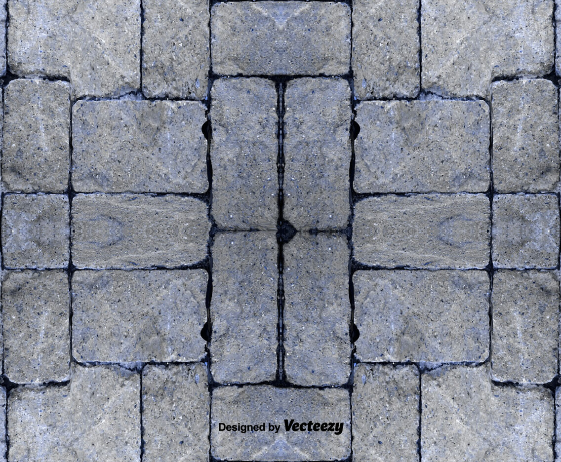 Cobblestone Vector Texture