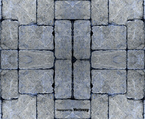 Cobblestone Vector Texture