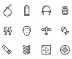 Free World War 2 Icons