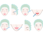 Plastic Surgery Vector