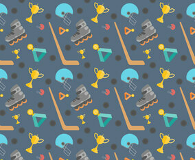 Free Roller Blade Vector 2