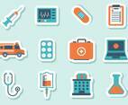 Free Medical Icons Vector