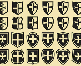 Templar Shields