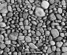 Gray Stone Vector Background