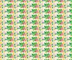 Flowers Plants Pattern