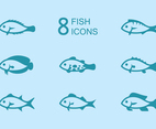 Fish Icons