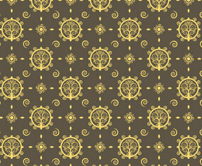 Free Celtic Tree Vector 2