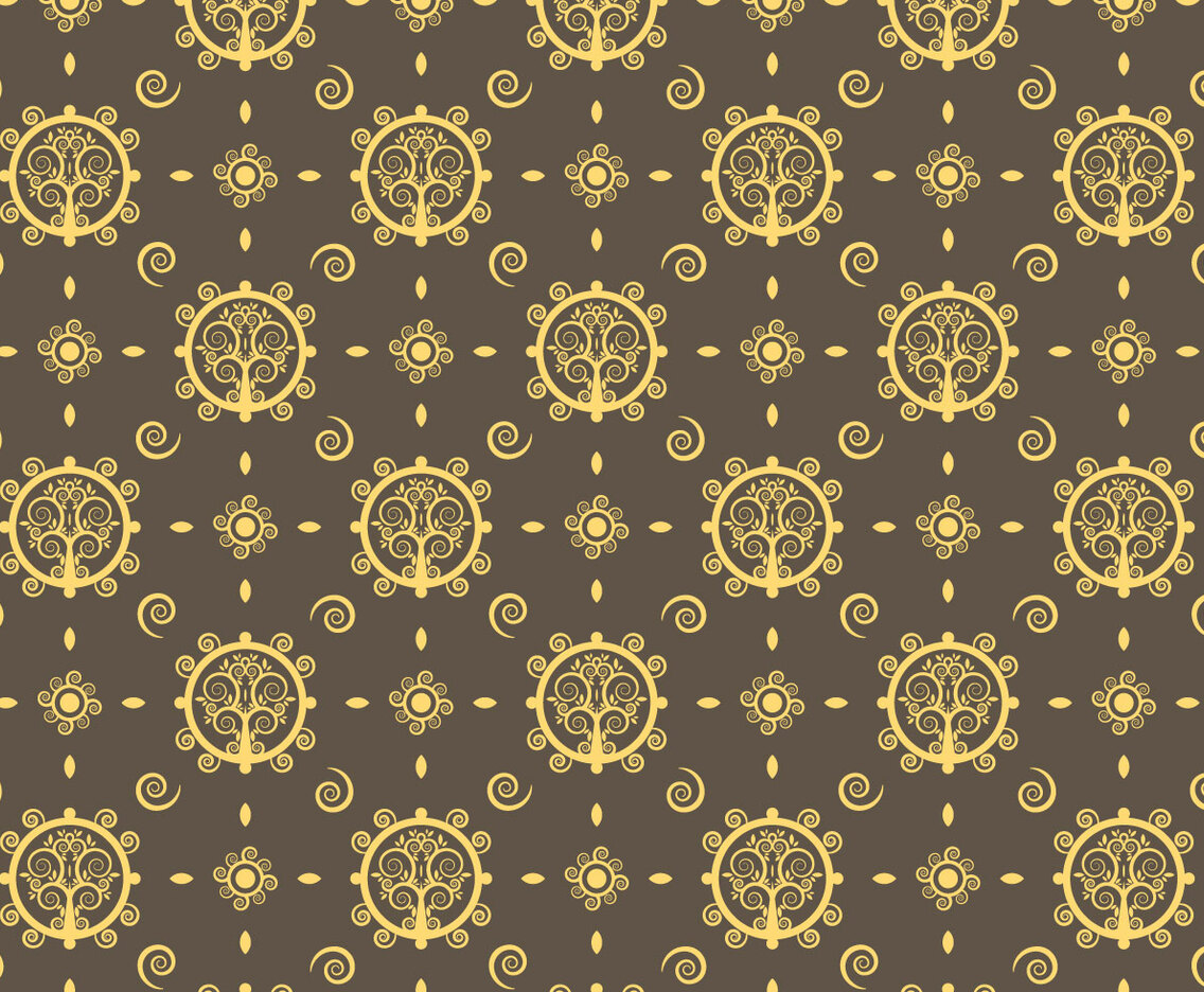 Free Celtic Tree Vector 2