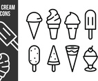 Free Ice Cream Icons