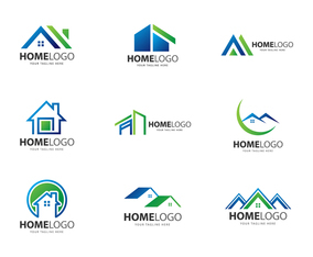 Free Home Logo Vectors