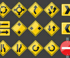 Transit Signs