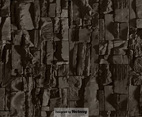 Stone Wall Texture - Vector Background