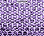 Bubble Wrap Vector Background
