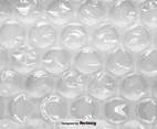 Bubble Wrap Vector Background