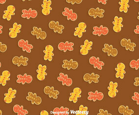 Ginger Bread Pattern