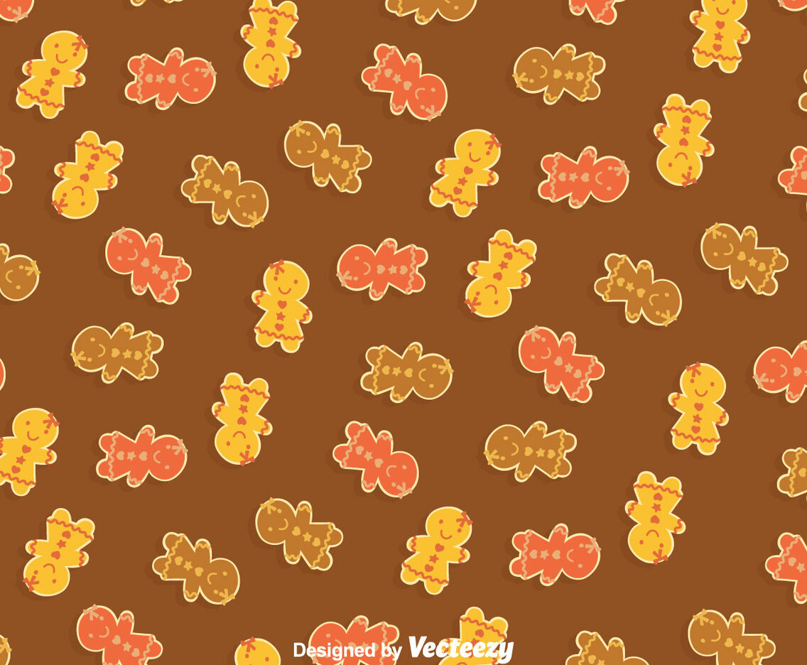 Ginger Bread Pattern